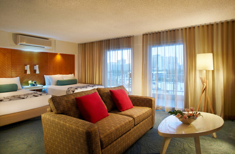 Interior Junior Suite