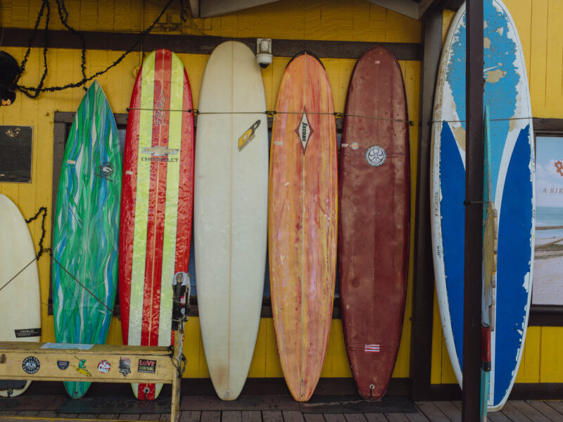 Surfboards