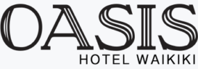 Oasis Hotel Waikiki logo
